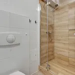 Przy Helskiej - Basement - Przyziemie Lägenhet