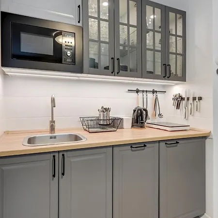 Przy Helskiej - Basement - Przyziemie *