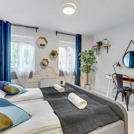 Przy Helskiej - Basement - Przyziemie * Сопот