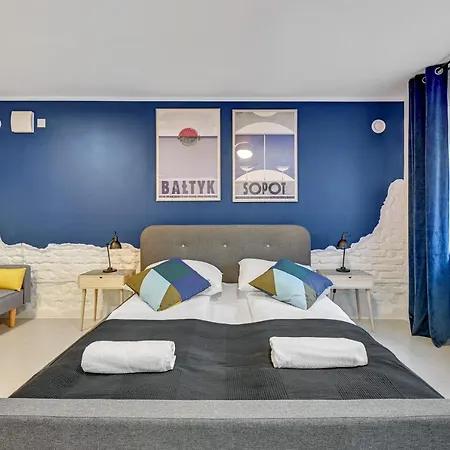 Przy Helskiej - Basement - Przyziemie *