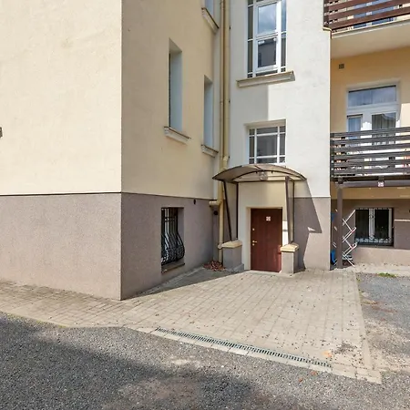 Lägenhet Przy Helskiej - Basement - Przyziemie *