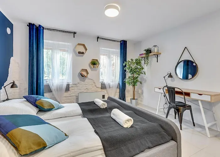 Przy Helskiej - Basement - Przyziemie * 索波特