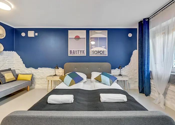 Przy Helskiej - Basement - Przyziemie *